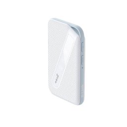 D-Link DWR-932 Mobil Wi-Fi 4G LTE Hotspot 150 Mbps, fehér színben