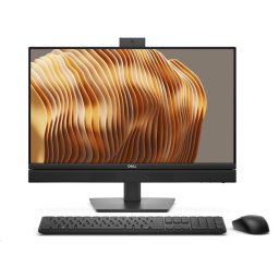 DELL PC AiO Pro 24 All-in-One QC24251/TPM/U5-235T/16GB/512SSD/Non-touch/Integrált/130W/WLAN/Kb&Mse/W11 Pro/3Y PS NBD