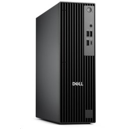 DELL PC Pro Slim QCS1250/180W/TPM/U5-235/8GB/512GB SSD/Integrált/Kb/Eger/W11 Pro/3Y PS NBD