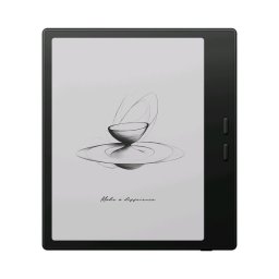 E-könyv ONYX BOOX GO 7 BLACK, 7", 64GB, Bluetooth, Android 13, E-tinta kijelző, WIFi, Android 13, E-tinta kijelző, WIFi