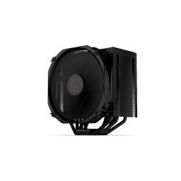 ENDORFY CPU-hűtő Fortis 5, 1x140mm, LGA1851, AM5, fekete