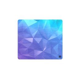 ENDORFY Egérpad Crystal Blue L, 400x450x3, kék, kék