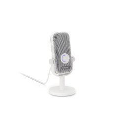ENDORFY mikrofon Solum Voice S Onyx White, USB-C, fehér