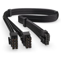 Endorfy Supremo FM5 HPWR kábel, HPWR, Endorfy Supremo FM5 tápegységhez, 60cm