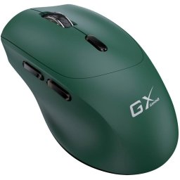 GENIUS Scorpion M8100 játék egér, vezeték nélküli, zöld