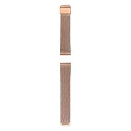 Garett univerzális pánt 20 mm, arany rózsaszín fém, Mesh típus