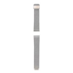 Garett univerzális pánt 20 mm, ezüst fém, hálós típus