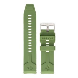 Garett univerzális pánt 22 mm, zöld szilikon