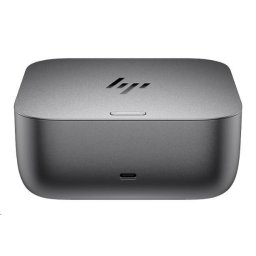 HP Dock - Thunderbolt 100W G6 1xTB4, 3x USB 3.2, 2xUSB-C 3.2, 1x TB 4, HDMI 2.1, 2xDP 1.4, 1xRJ45 2.5Gbps