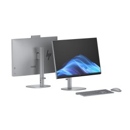 HP AiO OmniStudio X 27-cs1012nc, 27" FHD, Touch, Ultra 7-256V, RAM 16GB DDR5, SSD 1TB, Win11 PRO, GamePass 3 hónap ingyenességgel