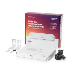 HPE Networking Instant On Secure Gateway 5 portos SmartRate 2.5G PoE 64W SG2505P