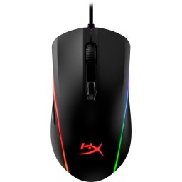 HyperX Pulsefire Saga Wireless - Gaming egér (fekete) - Egér