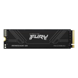 Kingston FURY RENEGADE G5 2TB M.2 2280 NVMe PCIe 5.0 SSD (R 14700MB/s; W 14000MB/s)