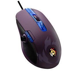 LEXIP MADARA GAMING VEZETÉKES EGÉR, VEGYES SZÍNEKBEN
