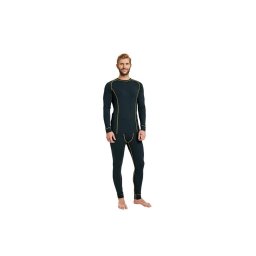 LOVELL hosszú ujjú póló fekete L / XL