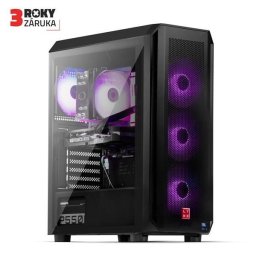 LYNX Challenger Ryzen 8400F 32GB 1TB SSD NVMe RTX 5060 8G W11 Otthon