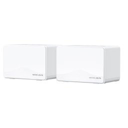 MERCUSYS Halo H25BE(2-pack) WiFi7 Mesh (BE3600, 2, 4GHz/5GHz, 3xGbELAN/WAN)