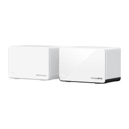MERCUSYS Halo H85X(2-pack) WiFi6 Mesh (AX3000, 2, 4GHz/5GHz, 1x2, 5GbELAN/WAN, 2xGbELAN/WAN)
