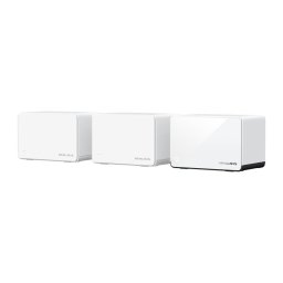 MERCUSYS Halo H85X(3-pack) WiFi6 Mesh (AX3000, 2, 4GHz/5GHz, 1x2, 5GbELAN/WAN, 2xGbELAN/WAN)