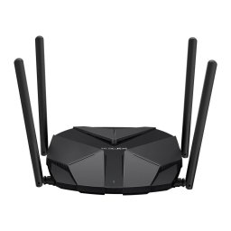 MERCUSYS MR85X WiFi6 router (AX3000, 2, 4GHz/5GHz, 3xGbELAN, 1x2, 5GbEWAN)