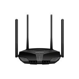 Mercusys MB235-4G WiFi5 EasyMesh router (AC1200, 4G LTE Cat6, 2, 4GHz/5GHz, 1xGbE LAN/WAN, 3xGbE LAN, 1xnanoSIM)