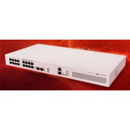 MikroTik Cloud Router kapcsoló CRS418-8P-8G-2S RM