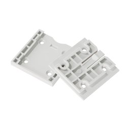 MikroTik RMK-2x10/19 - 10"-os készlet 2x CSS318-16G-2S-2S IN felszereléséhez 1U 19"-os rackben