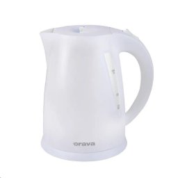 Orava VK-3117 W vízforraló 2000 W, 1,7 l, automatikus kikapcsolás, fehér színű