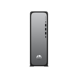 PC HP OmniDesk Slim S03-0053nc, i7-14700 5.40GHz 20 CORES, 16GB DDR5, SSD 512GB, FreeDos, fekete színű
