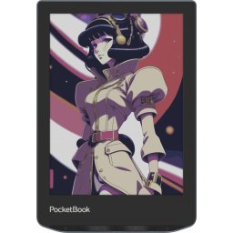 POCKETBOOK Verse Pro Color - Viharos tenger