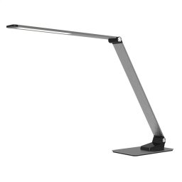 Platinet PDL509 LED asztali lámpa 10W, dimmelhető, érintésvezérlés, USB port, ALU