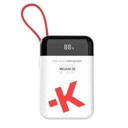SKROSS powerbank Reload 20 Travel, 20W PD, 20 000mAh, USB A C
