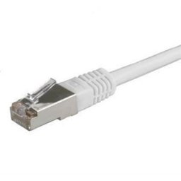 SOLARIX 10G patch kábel CAT6A SFTP LSOH 3m, szürke, nem szaggatott, nem csúszásbiztos