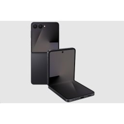 Samsung Galaxy Z Flip7 5G 12GB/512GB fekete, EU