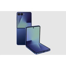 Samsung Galaxy Z Flip7 5G 12GB/512GB kék, EU