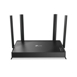 TP-Link Archer BE220 EasyMesh WiFi7 útválasztó v1.0 (P/N:1750503225) (BE3600, 2, 4 GHz/5 GHz, 1x GbE WAN, 4x GbE LAN)