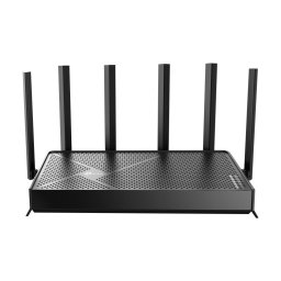 TP-Link Archer BE400 EasyMesh WiFi7 router(BE6500, 2, 4GHz/5GHz, 1x2, 5GbEWAN, 1x2, 5GbELAN, 3xGbELAN, 1xUSB3.0)