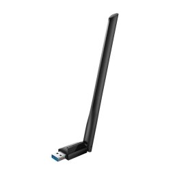 TP-Link Archer TX35U Plus WiFi 6 USB-adapter v1.0 (cikkszám: 0152502582) (AX1800, 2, 4 GHz/5 GHz, USB 3.0)