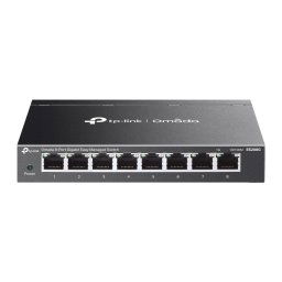 TP-Link ES208G 8xGb Easy Man.switch Omada 8xGb Easy Man.switch Omada