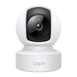 TP-Link Tapo C202 otthoni/benti kamera, (2MP, Full HD 1080p, IR 12m, WiFi, 1x100Mbps, microSD)