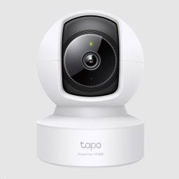 TP-Link Tapo C222 beltéri kamera, (4MP, 2K QHD 1440p, IR 12m, WiFi, 1x100Mb/s, micro SD kártya)