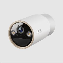 TP-Link Tapo C460 kültéri kamera C425 (8MP, 4K, 2160p, IR 15m, WiFi, micro SD kártya, IP66)