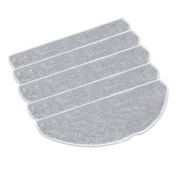TP-Link Tapo RVA301 5 darabos mosható törlőkendő készlet (5x) Tapo RV30 Max Plus, RV30 Max, RV20 Max Plus, RV20, RV30 Max, RV20 készülékhez