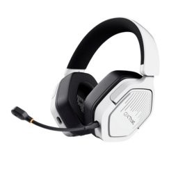 TRUST Gaming Headset GXT 493W Carus, Bluetooth, 2.4GHz, Fehér