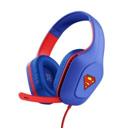 TRUST Gaming headset GXT 416SM ZIROX, Superman