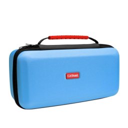 TRUST tok Nintendo Switch GXT1252B XL HARDCASE SWITCH 2, kék