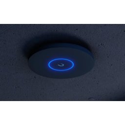 UBNT UniFi U7-Pro-XGS, PoE adapter nélkül, fekete színben