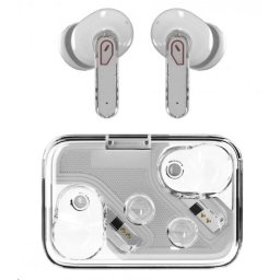 WG - Bluetooth fejhallgató WG AirFlex 7, Star Trek, ANC ENC, Qi támogatás, fehér színű