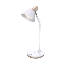 WG - Led lámpa vezeték nélküli töltéssel WG Karel, fehér