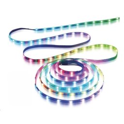 WG - Smart LED szalag WG1, 5 méter, meghajtó alkalmazás Tuya, IP 65, hálózati adapterrel